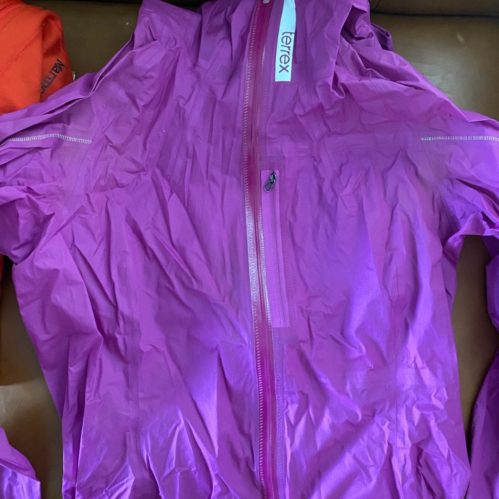Adidas Terrex Raincoat